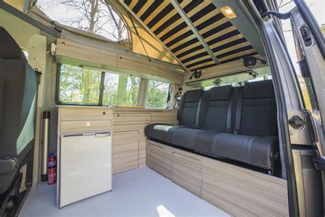 pop top roof for campervan